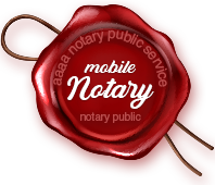 Logo - Mobile Notary